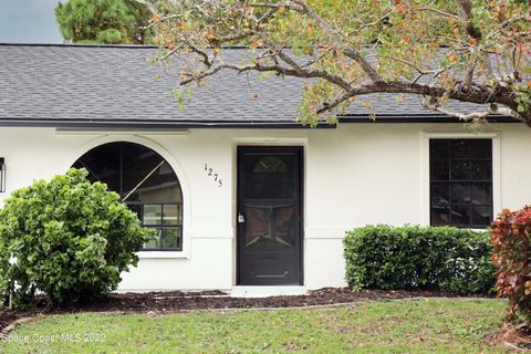 A home in Palm Bay