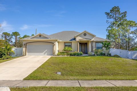 A home in Palm Bay