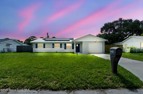 221 Sylvia Road Melbourne FL 32904