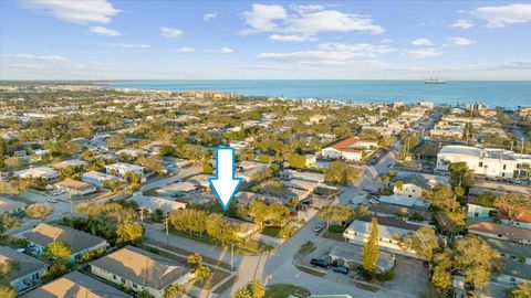 A home in Cape Canaveral