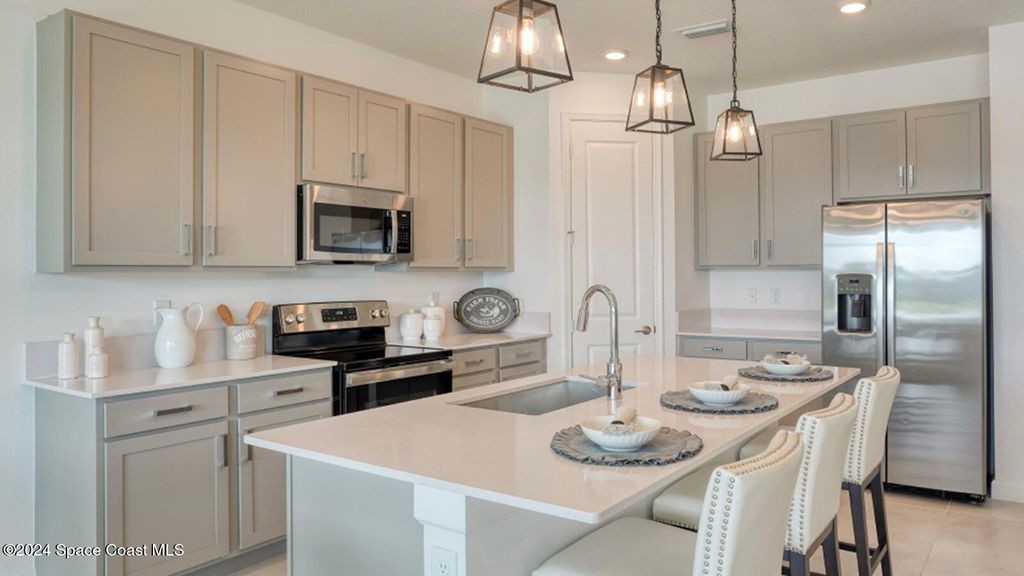 Photo of 2026 Fuchsia Place NW, Palm Bay, FL 32907 (MLS # 1058028)