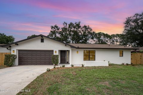 1521 Baker Street NE Palm Bay FL 32907