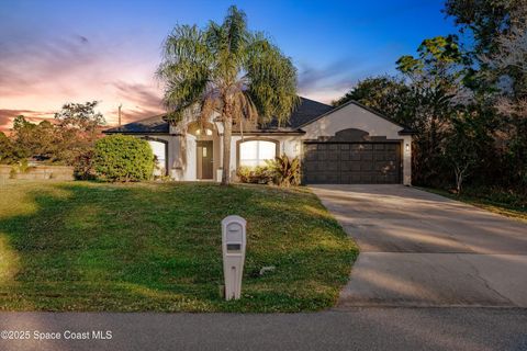 A home in Palm Bay