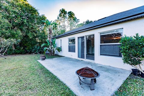 A home in Palm Bay