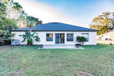 A home in Palm Bay