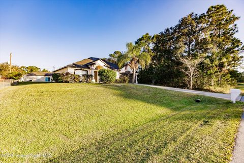 A home in Palm Bay