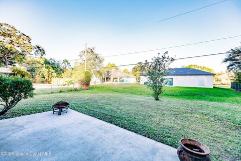 A home in Palm Bay