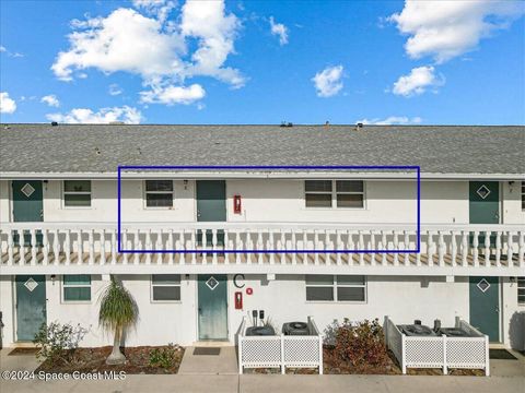 A home in Indian Harbour Beach