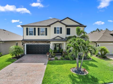 4647 Broomsedge Circle West Melbourne FL 32904