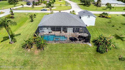 A home in Rockledge