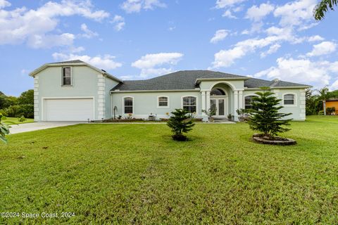 A home in Rockledge