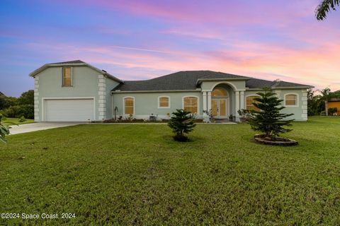 A home in Rockledge