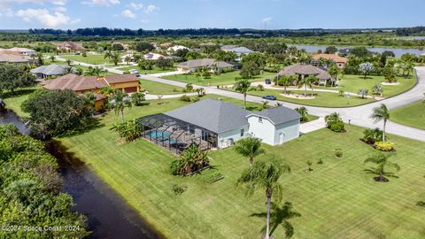 A home in Rockledge