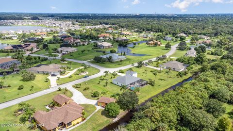 A home in Rockledge