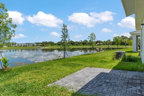 A home in Palm Bay