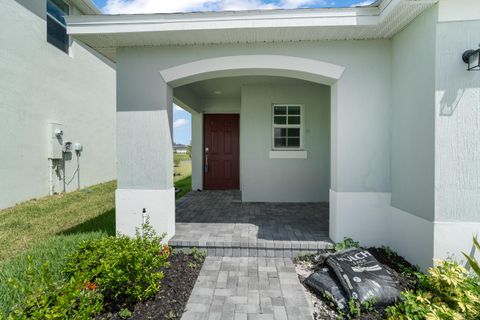 A home in Palm Bay