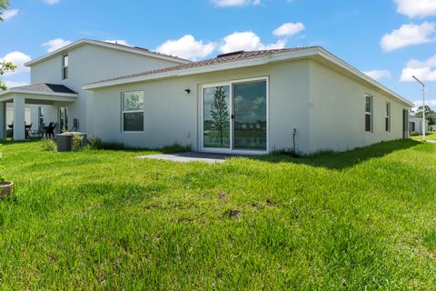 A home in Palm Bay