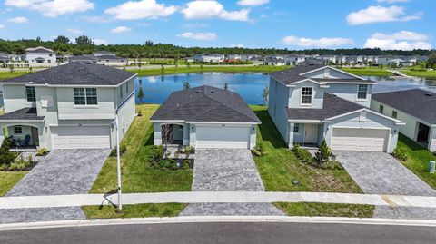 A home in Palm Bay