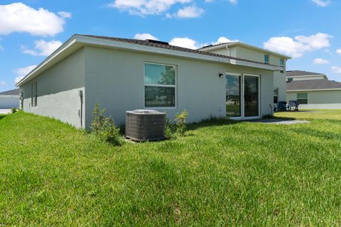 A home in Palm Bay