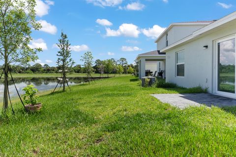 A home in Palm Bay