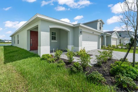 A home in Palm Bay