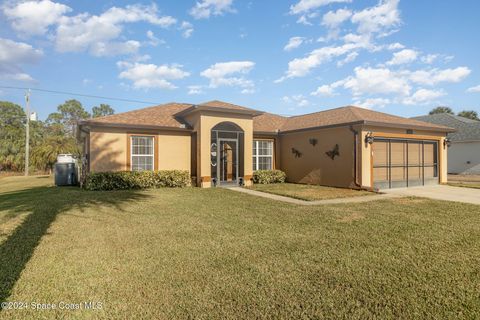 A home in Palm Bay