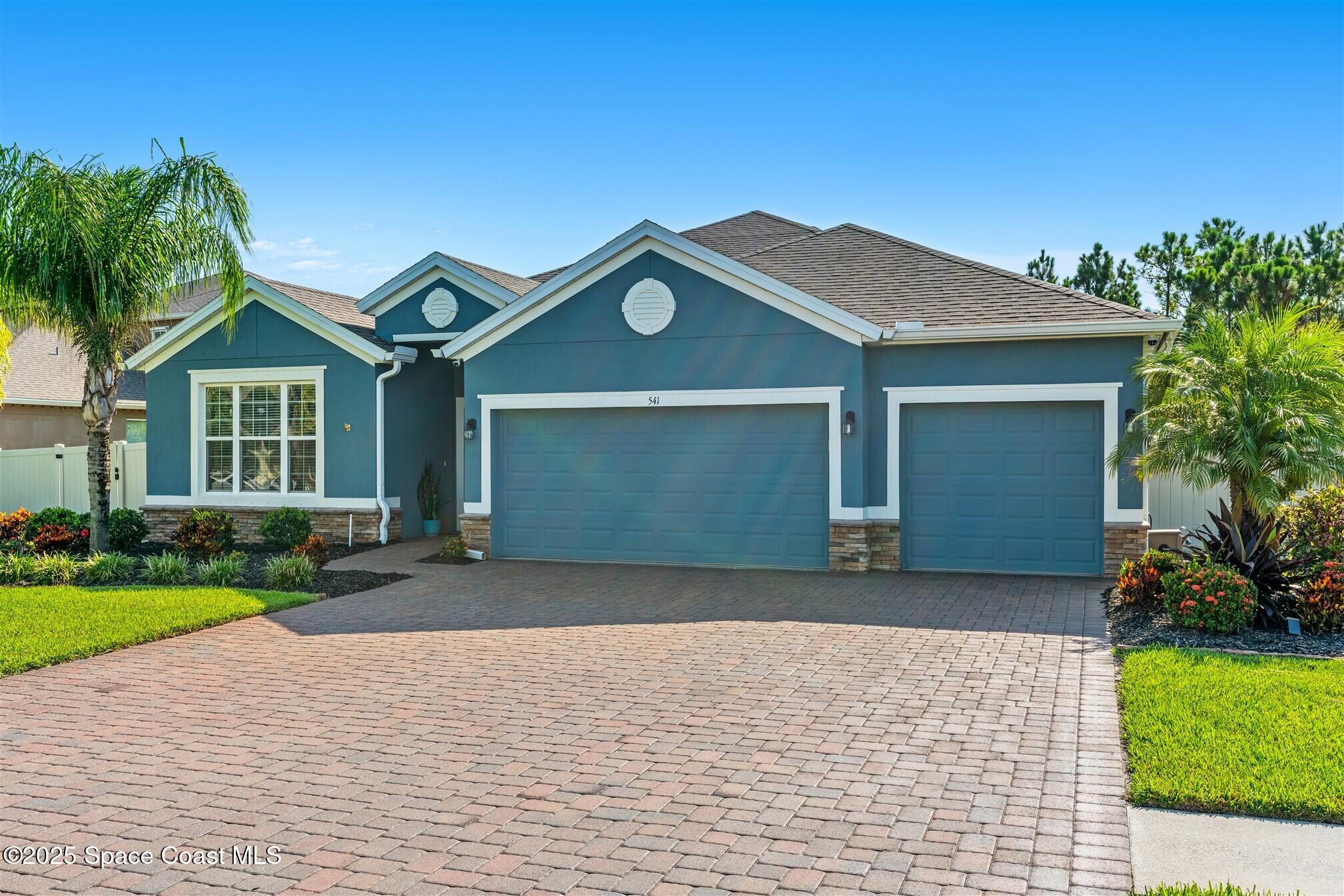 541 Stonebriar Drive