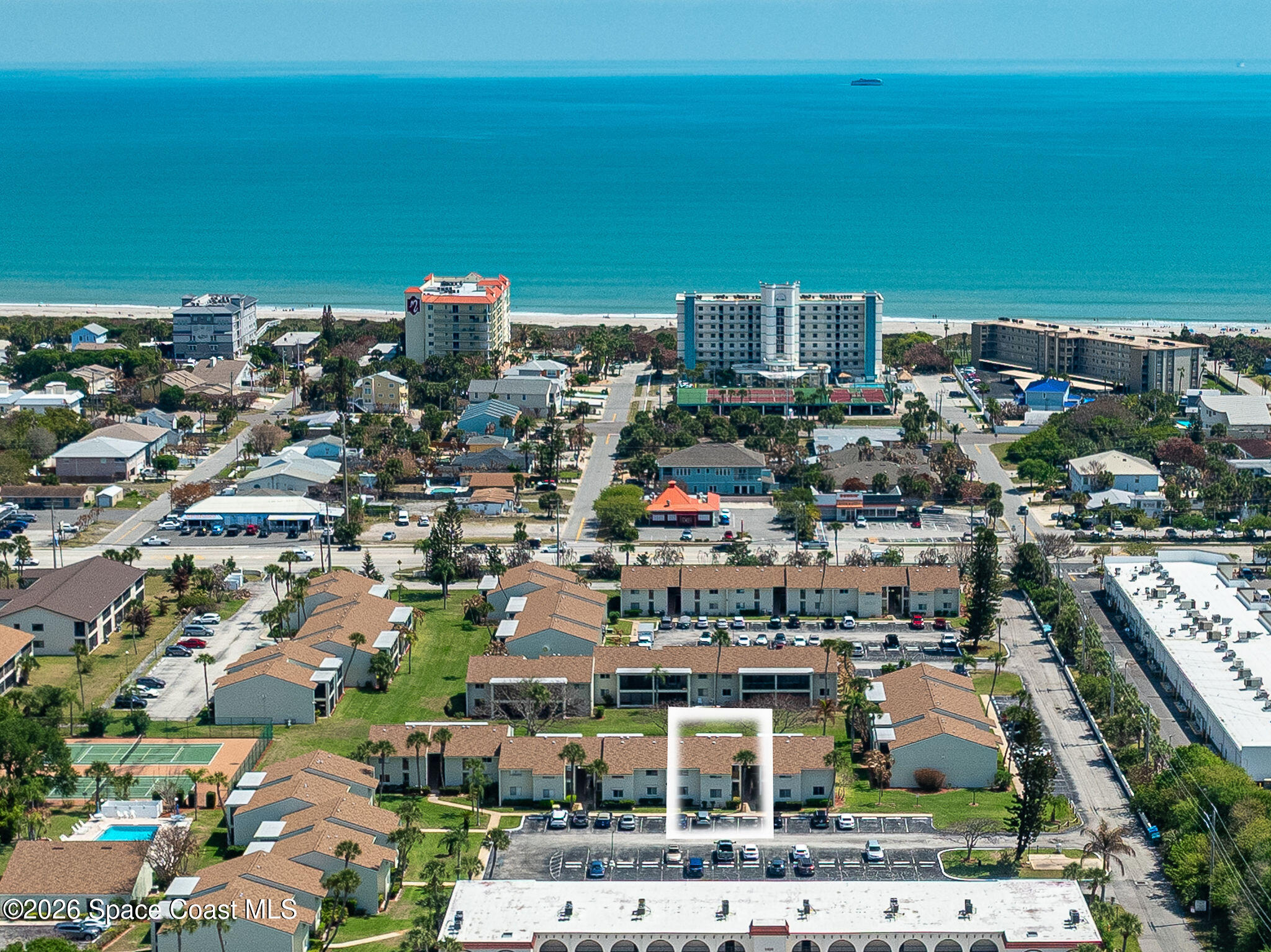 5801 N Atlantic Avenue 609