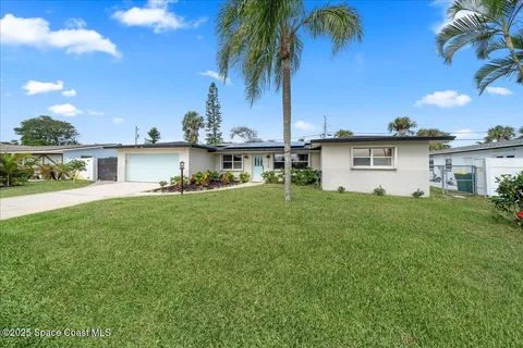310 Greenway Avenue, Satellite Beach, FL 32937 - MLS#: 1036832