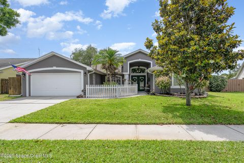 2461 Wolf Creek Drive Melbourne FL 32935