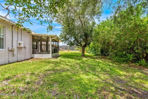 A home in Palm Bay