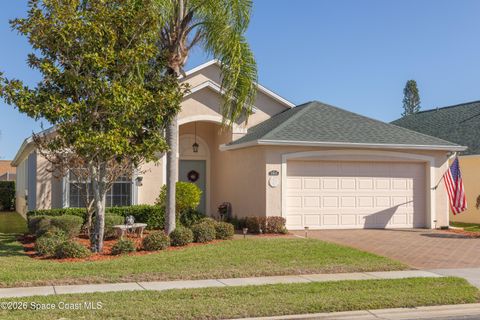 1041 Indian Oaks Drive Melbourne FL 32901