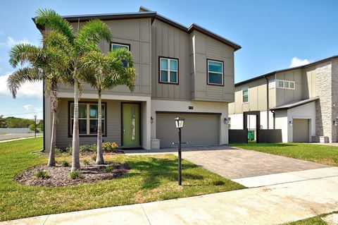 A home in Melbourne Beach