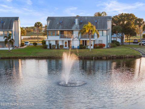 Photo of 4740 Lake Waterford Way #4-112, Melbourne, FL 32901 (MLS # 1064071)