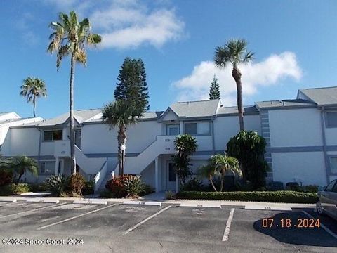 A home in Cape Canaveral