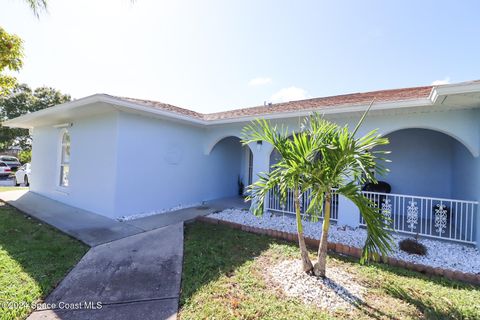 A home in Palm Bay