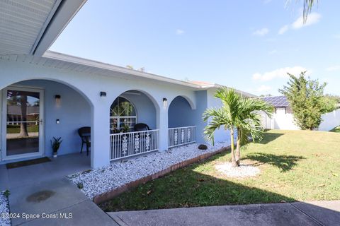 A home in Palm Bay