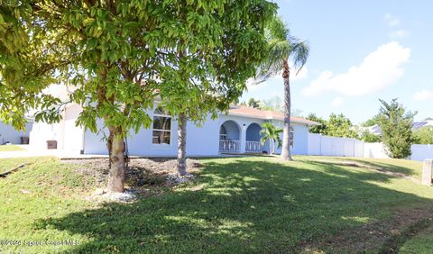 A home in Palm Bay