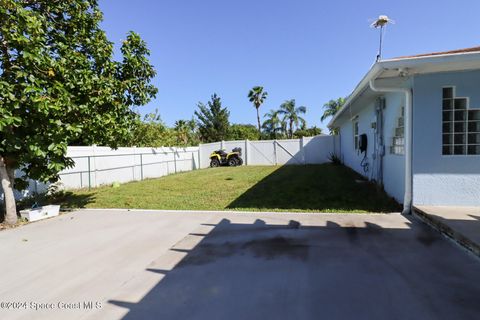 A home in Palm Bay