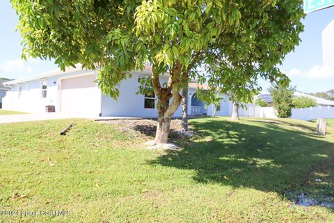 A home in Palm Bay