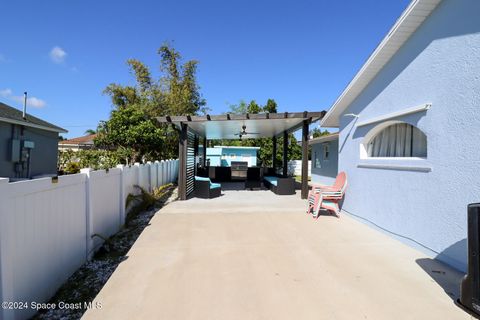 A home in Palm Bay