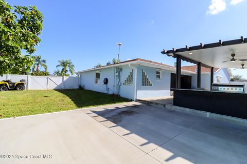 A home in Palm Bay