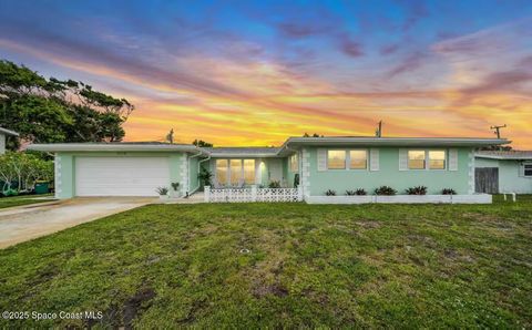 1255 Seminole Drive Indian Harbour Beach FL 32937
