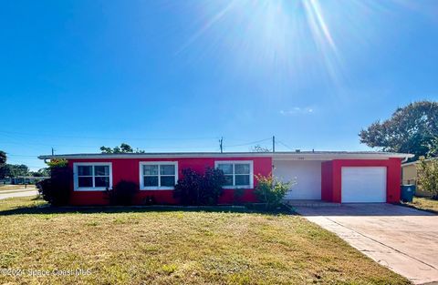 A home in Palm Bay