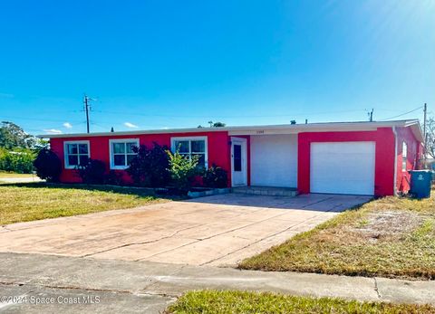 A home in Palm Bay