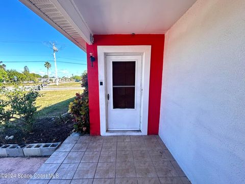 A home in Palm Bay