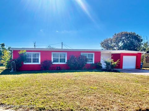 A home in Palm Bay