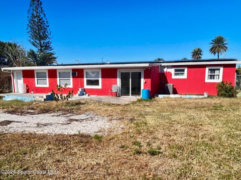 A home in Palm Bay