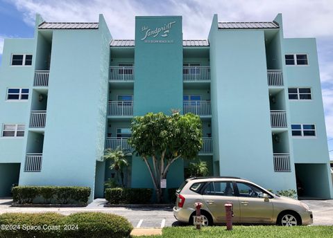 A home in Cocoa Beach