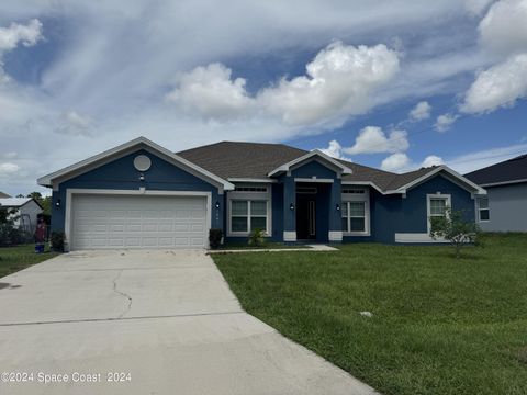 A home in Palm Bay